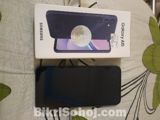 Samsung Galaxy A15 5G